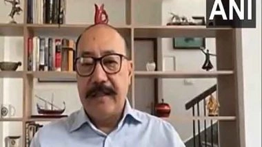 World News | PM Modi's Saudi Visit Signals Deeper Gulf Ties: Former FM Harsh Vardhan Shringla