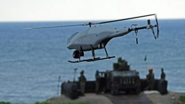 World News | Philippines Refute China Claims of Expelling Manila Vessel from Scarborough Shoal