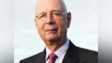 Business News | World Economic Forum Chairman Klaus Schwab Resigns