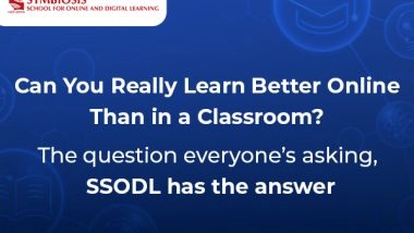 Business News | Bridging the Perception Gap: The SSODL Approach to Interactive Online Learning