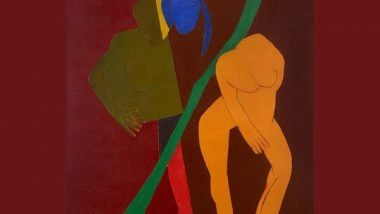 Business News | AstaGuru's Upcoming Masters Legacy Auction Showcases a Spectacular Curation of Modern Indian Art