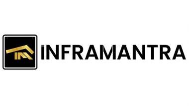 Business News | INFRAMANTRA Wins Channel Partner of the Year Award at Times Realty & Infrastructure Conclave 2025