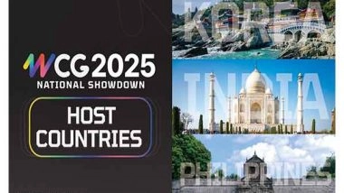 Business News | WCG 2025 National Showdown India to Launch in Partnership with Upthrust Esports