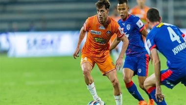 Sports News | Iker Guarrotxena Hat-trick Powers FC Goa into Kalinga Super Cup Quarter-finals