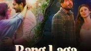 Entertainment News | Check out 'Rang Laga' Song from 'The Bhootnii'