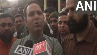 India News | Centre Will Provide Financial Help to Those Affected by Ramban Landslides: J-K LoP Sunil Sharma