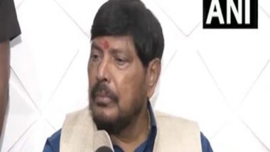 India News | Rahul Gandhi Always Makes Statements Against India on Foreign Soil: Union Minister Athawale