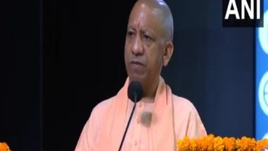 India News | UP CM Yogi Adityanath Attends 'Guru Gorakhnath Health Service Yatra 5.0' Event in Lucknow