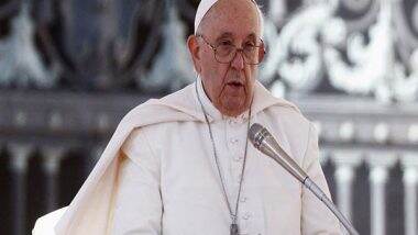 India News | World Leaders, Catholics Mourn Pope Francis, Who Dies at 88