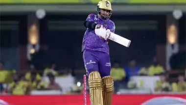 Sports News | KKR Openers' Shambolic Show Continues, Fail to Click Against GT