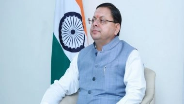 India News | Uttarakhand CM Tells District Magistrates to Prioritise Prompt Resolution of Public Grievances
