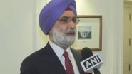 World News | Partnership with the US Will Deepen, India Has Great Opportunity to Be Reliable Partner in Supply Chains: Former Envoy Taranjit Sandhu