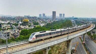 India News | Bihar All Set to Receive Amrit Bharat Express and Namo Bharat Rapid Rail