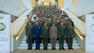 World News | UAE Ministry of Defence Hosts Scientific Conference on Physical Readiness of Land Forces in GCC