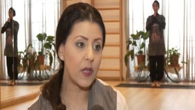 World News | Ahead of PM Modi's Visit, AYSF President Highlights Yoga's Growing Reach in Arab World