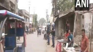 India News | Violence-hit Murshidabad Returns to Normal Amid Tight Security