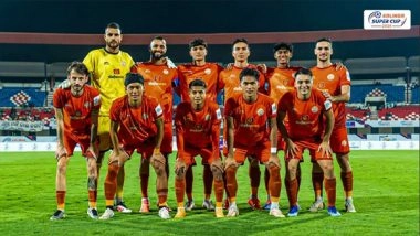 Sports News | Punjab FC Defeat Odisha FC 3-0 and Secure a Spot in Quarterfinals of the Kalinga Super Cup