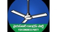 India News | YSRCP Protests Arrest of Ex-Andhra DGP Anjaneyulu, Calls It Political Vendetta