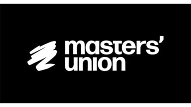 Business News | Five Startups from Masters' Union Community Feature on Shark Tank India