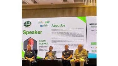 Business News | Right to Protein Celebrates the Global Annual 'Soy Month' 2025