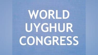 World News | WUC Slams Chinese-sponsored Uyghur Dance Shows in Europe as Propaganda to Mask Genocide