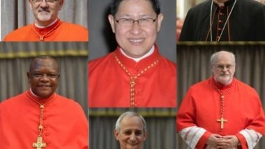 World News | Know About Front-runners Who May Succeed Pope Francis