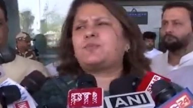 India News | Congress Leader Supriya Shrinate Questions Electoral Fairness After Rahul Gandhi's Remarks on EC