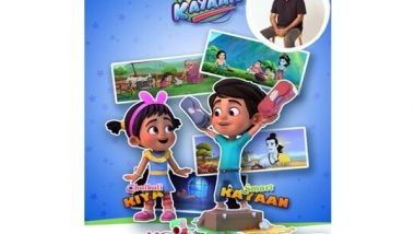 Business News | Applause Entertainment Launches 'ApplaToon' - A New Animation Channel on YouTube