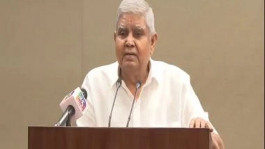 India News | Tamil Nadu: Annual Conference of Vice-Chancellors of State, Central, and Private Universities on April 25-26