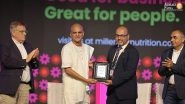 Business News | Millers for Nutrition, Fortify Health, and The Akshaya Patra Foundation Unite to Improve Nutrition in India