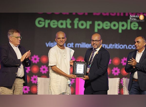 Business News | Millers for Nutrition, Fortify Health, and The Akshaya Patra Foundation Unite to Improve Nutrition in India