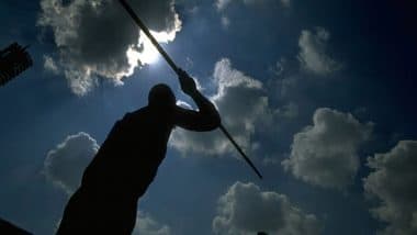 Sports News | Sachin Yadav Clinches National Federation Senior Athletics Competition