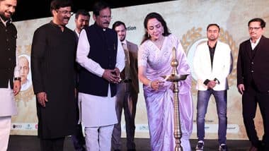Business News | Estatebull Realtors Pvt. Ltd. Honoured with Sardar Patel Unity Award 2025 for Excellence in Gated Communities and Farmlands