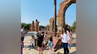 Business News | Club Loka's City Trails: Where Little Feet Walk Through History and Wonder