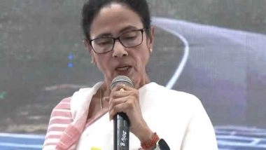 India News | Paschim Medinipur: Bengal CM Inaugurates Solar Power Projects, Announces Future Development Plans