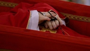 World News | Vatican Announces Funeral for Pope Francis on Saturday