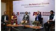 Business News | Anurag University Strengthens Global Academic Ties with Arizona State University