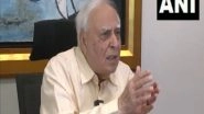 Videos News | Constitution is Supreme, Everything Court Said Guided by National Interest: Kapil Sibal