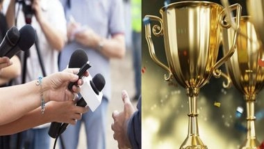 Business News | Regional Digital Media Platform Receives Recognition for Its Contribution