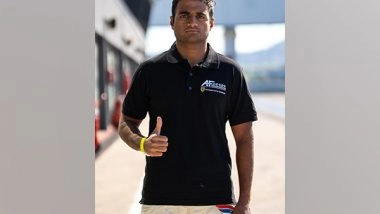 Business News | Mahaveer Raghunathan Joins the Italian Gran Turismo Championship as the Only Indian Driver