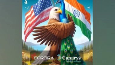 Business News | Canarys Automations Limited Expands North American Presence with Strategic Acquisition