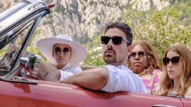 Entertainment News | Italian Actor Michele Morrone  Shares His Experience Working with Blake Lively, Anna Kendrick