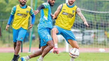 Sports News | Kalinga Super Cup 2025: Charged-up Chennaiyin FC to Face Mumbai City FC in Opening Round, Name Strong Squad