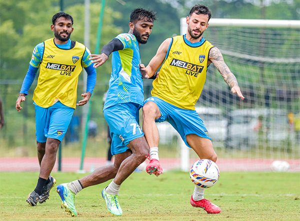 Sports News | Kalinga Super Cup 2025: Charged-up Chennaiyin FC to Face Mumbai City FC in Opening Round, Name Strong Squad