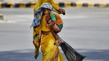 India News | Odisha Sizzles Under Intense Heat as Jharsuguda Records 45.4 Degrees Celsius