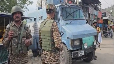 India News | Karnataka CM Sends Teams to Pahalgam After Terror Attack; Nationwide Condemnation Pours in