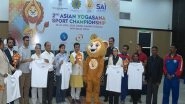 Sports News | India Set to Host 2nd Asian Yogasana Sports Championship from April 25 to 27
