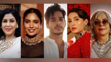 Entertainment News | Trailer of Zeenat Aman, Bhumi Pednekar, Ishaan Khatter's 'The Royals' out Now