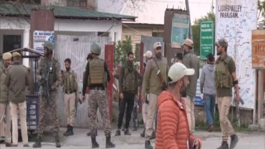 India News | Kharge, Rahul Gandhi Condemn Terror Attack on Tourists in J-K's Pahalgam, Say Country United in Fighting Against Terrorism