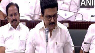 India News | Tamil Nadu CM MK Stalin Unveils Book on Dravidian Moralist PT Rajan in Chennai